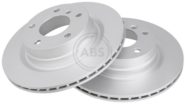 A.B.S. 17603 Brake Disc for BMW
