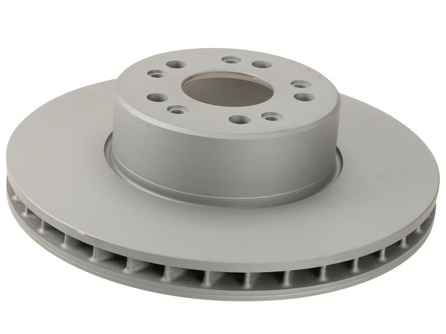 Front Brake Rotor For 1993 Mercedes 500SEC JN721FQ Coat-Z High Carbon