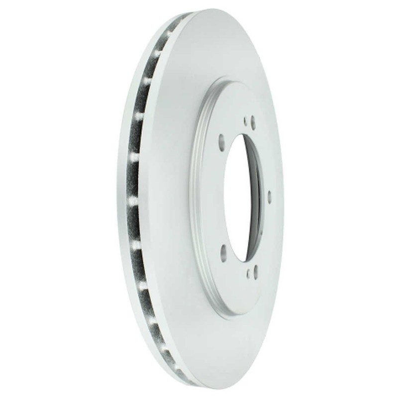 Disc Brake Rotor-Black Series Coated Rotor Quality-Built BR31289G