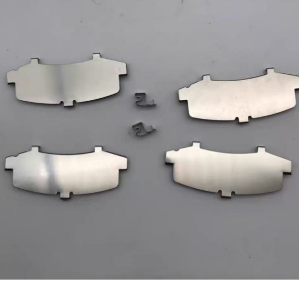 Brake Pad Anti-noise Iron Shim Car's rear two wheels For Toyota RAV4 2009-2018 gallery