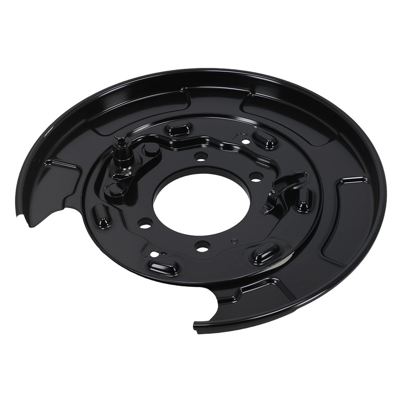 Rear Right Brake Disc Backing Plate For Subaru Legacy/Outback 2010-14 26704AJ00 gallery