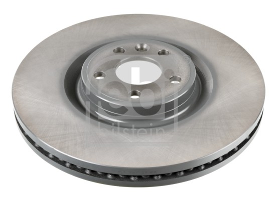 FEBI BILSTEIN BRAKE DISC FRONT JAGUAR LAND ROVER DISCOVERY SPORT E-PACE F-PACE R