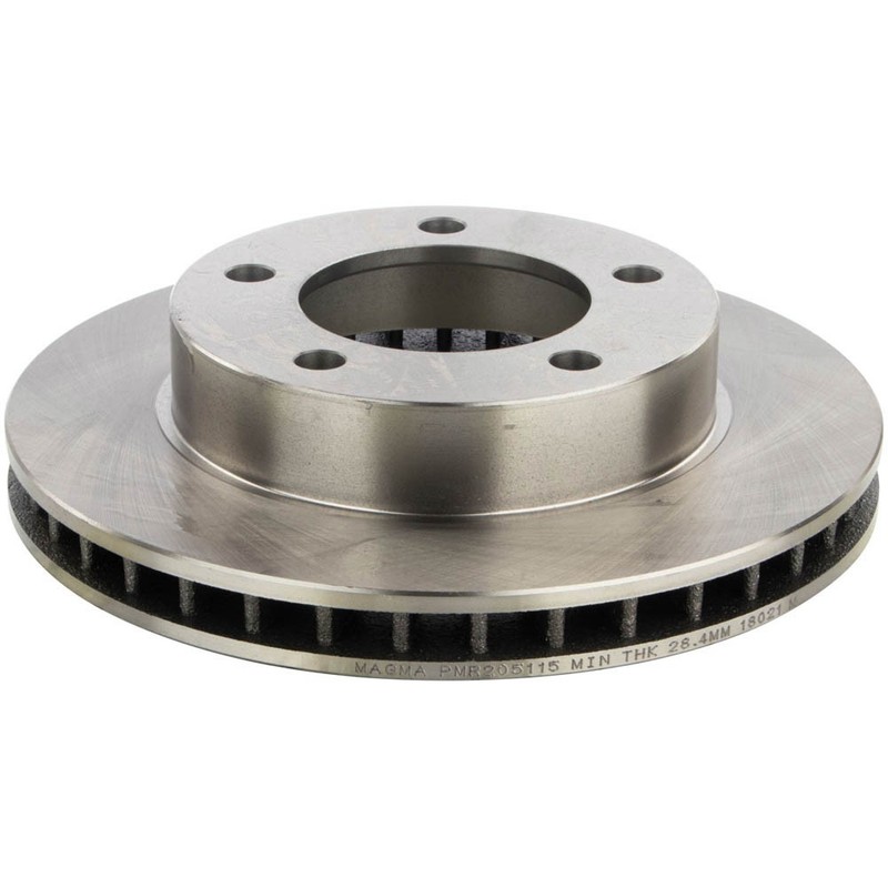For Ford F-100 F-150 Bronco 1975-1993 Magma Front Brake Rotor CSW gallery