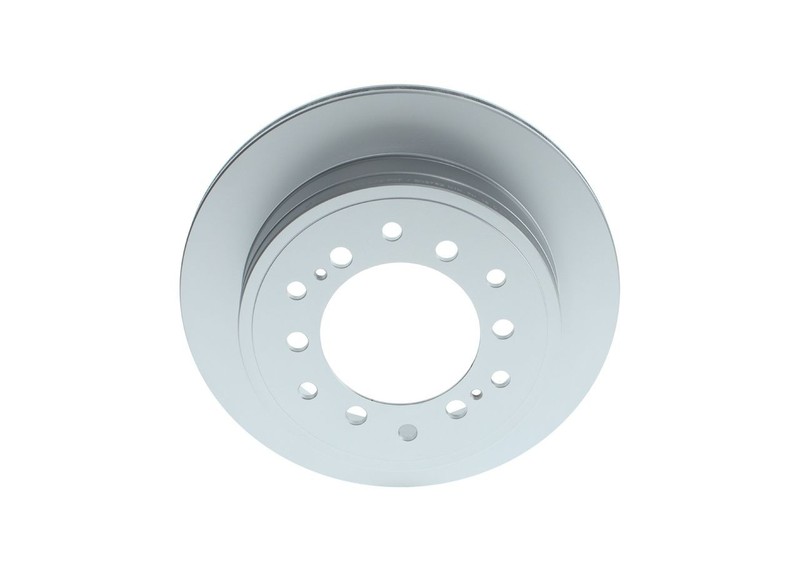 X2 PCS L&R SIDES FITS TOYOTA FJ CRUISER 4.0 4WD BRAKE DISC 0986479F07 BOSCH gallery