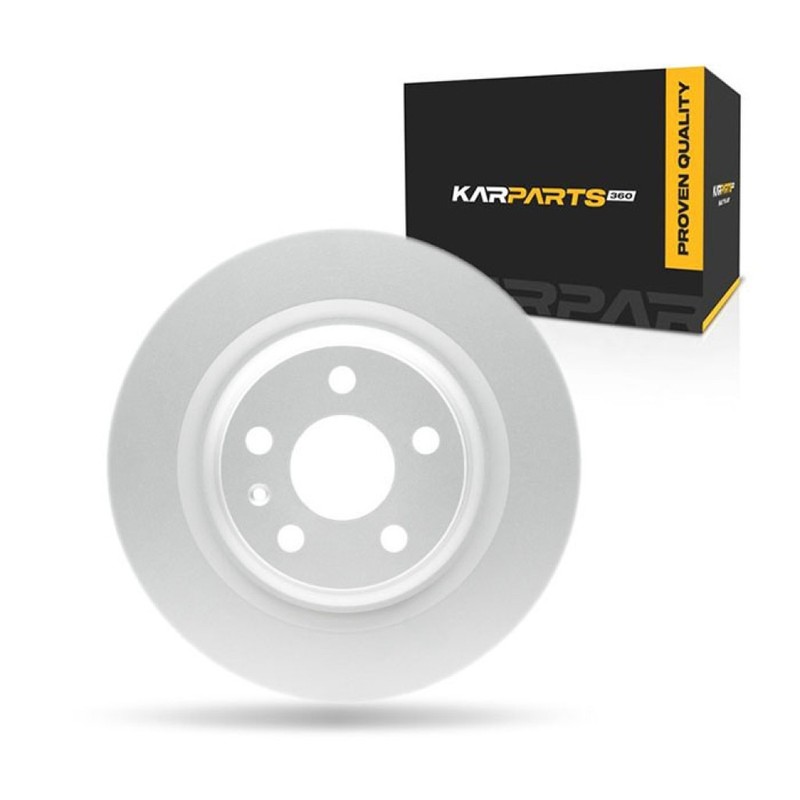 For Volvo S60 2019-2025 Disc Brake Rotor | 12 mm. / 0.47 in. Nominal Thickness