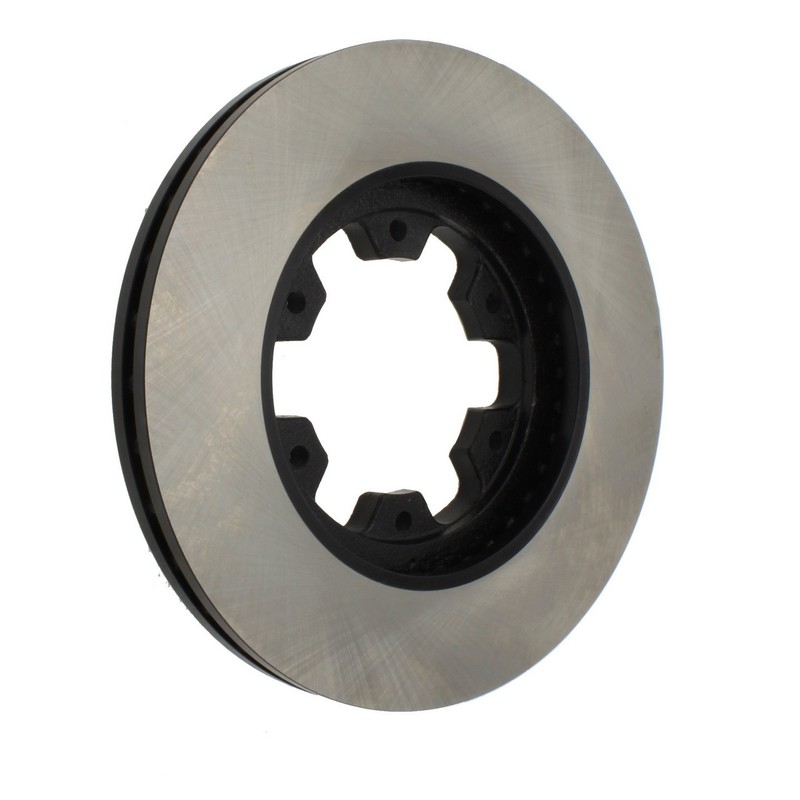 Centric Front Disc Brake Rotor | For 1985-1986 Nissan 720 4WD | Direct Fit gallery