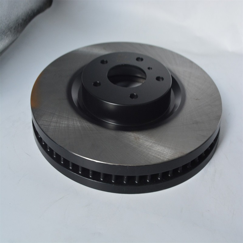 Front Drilled Brake Rotor Fits INFINITI G35 2007-2008 G37 2008-2013 Q60 2014-16 gallery