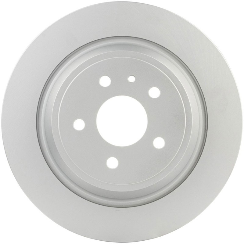 For Ford Fusion Lincoln MKZ 2013-2020 Magma Rear Brake Rotor TCP