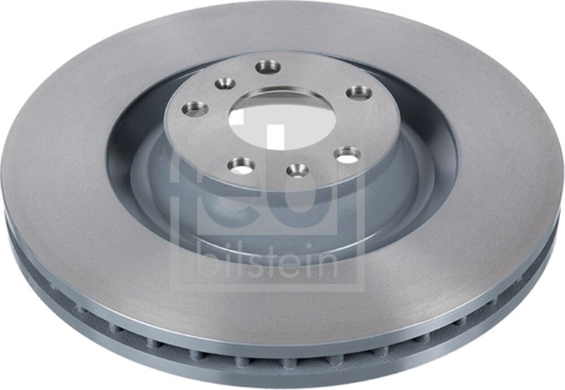 Fits Audi A6 2004-2011 A8 2002-2010 IntuPart Front 1x Brake Disc #2 3D0615301F gallery