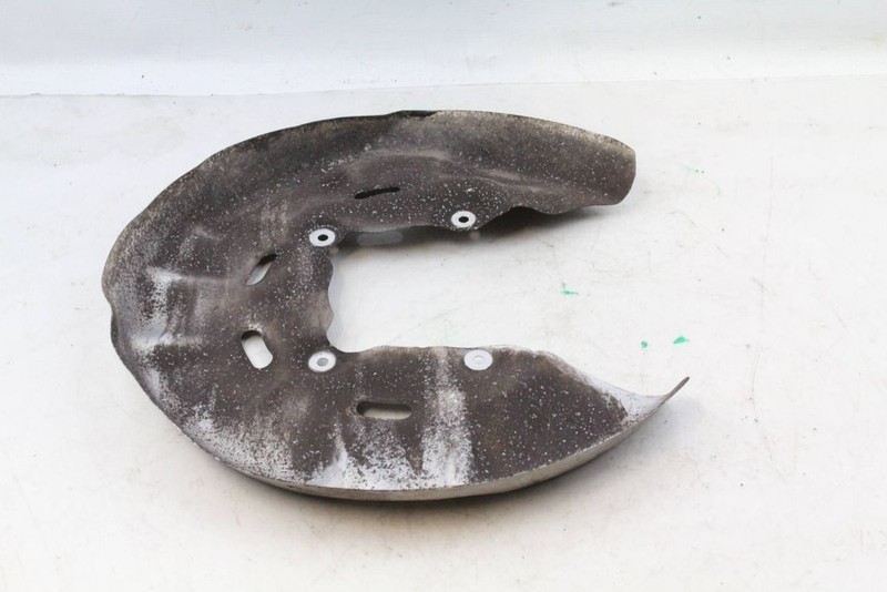 BMW F40 F44 F39 M35IX rear brake disc dust cover 6886730
