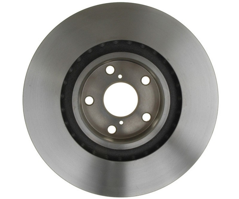 Raybestos Front Passenger Side Disc Brake Rotor for Lexus (980730) gallery