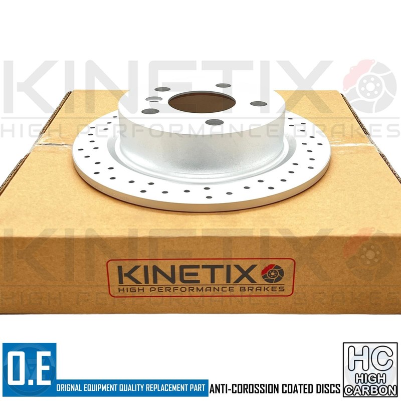 FOR MINI COOPER F54 F55 F56 F57 F60 FRONT REAR PERFORMANCE BRAKE DISCS 335m/259m gallery