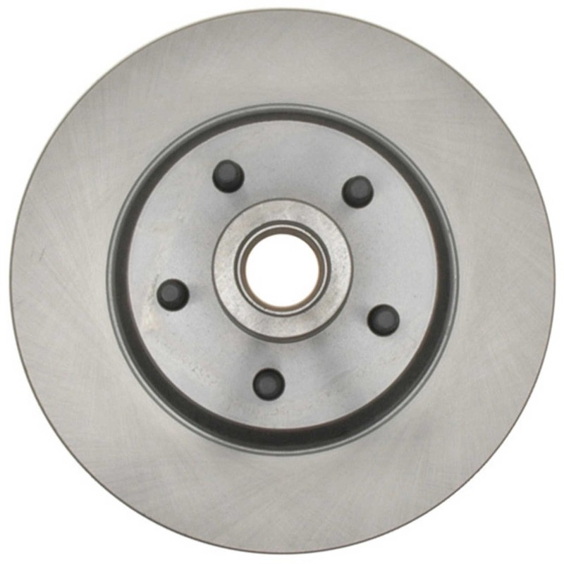 Disc Brake Rotor and Hub Assembly-R-Line Raybestos 6014R gallery