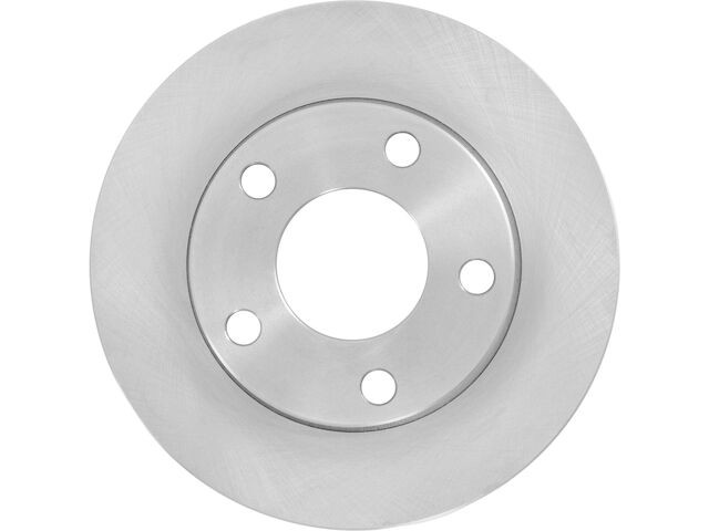 For 2002 Audi S4 Brake Rotor Rear API 75586FCTR OEF3 — 245mm