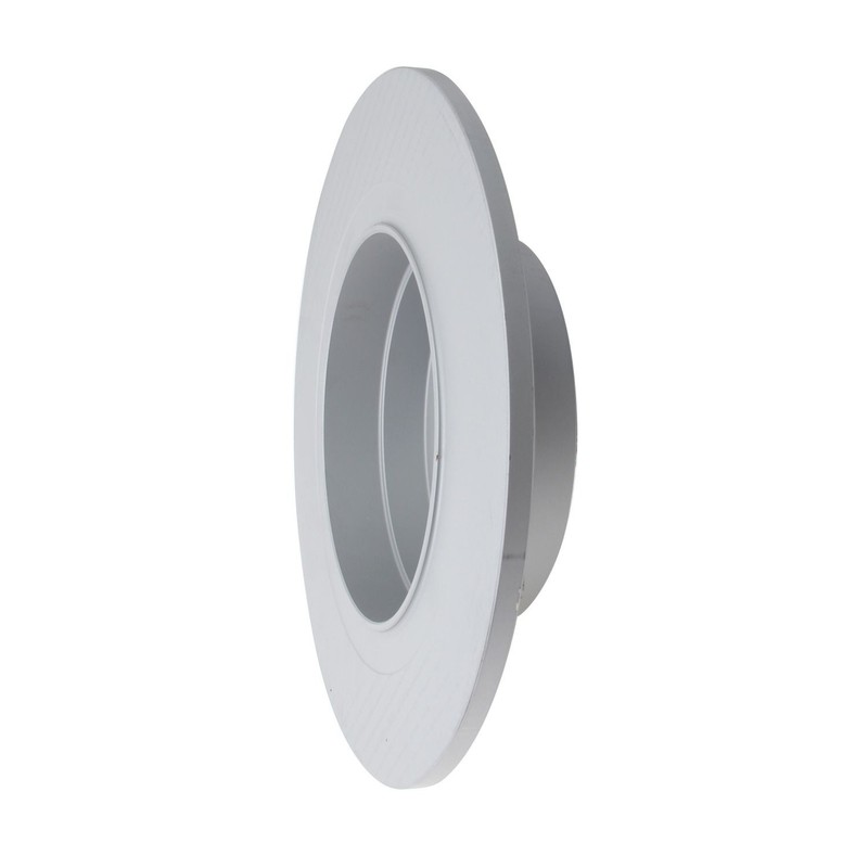 Zimmermann 400.3656.20 Standard Coat Z Disc Brake Rotor