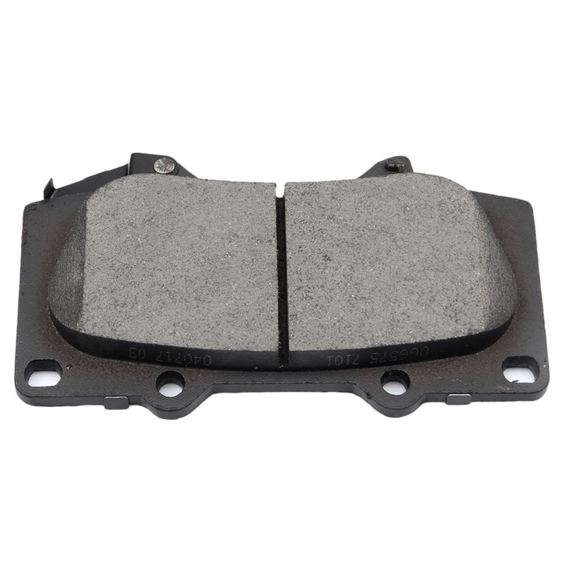12X 2001-2007 For Toyota Sequoia Front & Rear Slotted Brake Rotors Ceramic Pads gallery