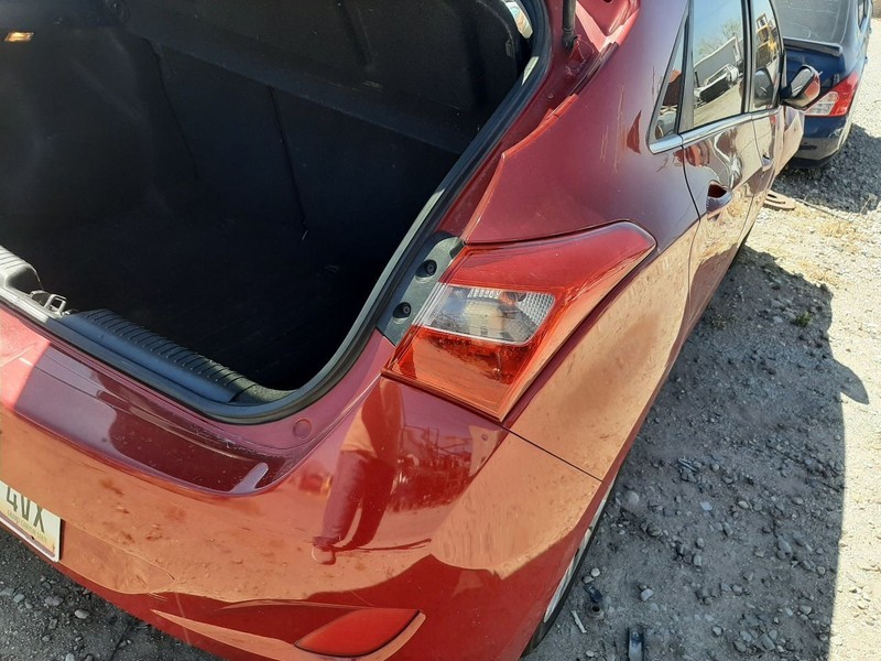 Front Brakes Only 11.00" Diameter Rotor Fits 11-20 ELANTRA 206931 gallery