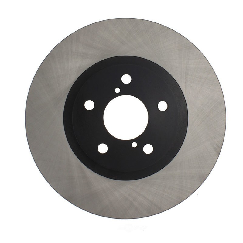 Disc Brake Rotor fits 1991-2016 Subaru Impreza Legacy Forester CENTRIC PARTS