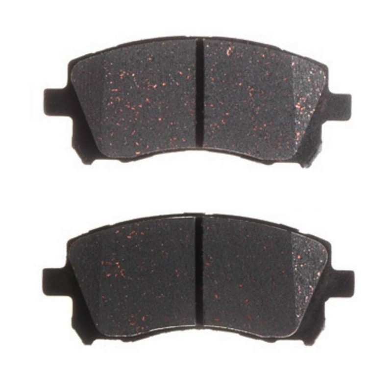 New OE Front & Rear Ceramic Brake Pads Kit For 1998-2002 Subaru Forester gallery