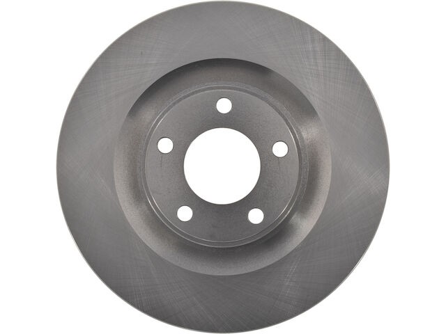 API 77RX67F Front Brake Rotor Fits 2007-2014 Ford Edge OEF3 — 320mm Diameter