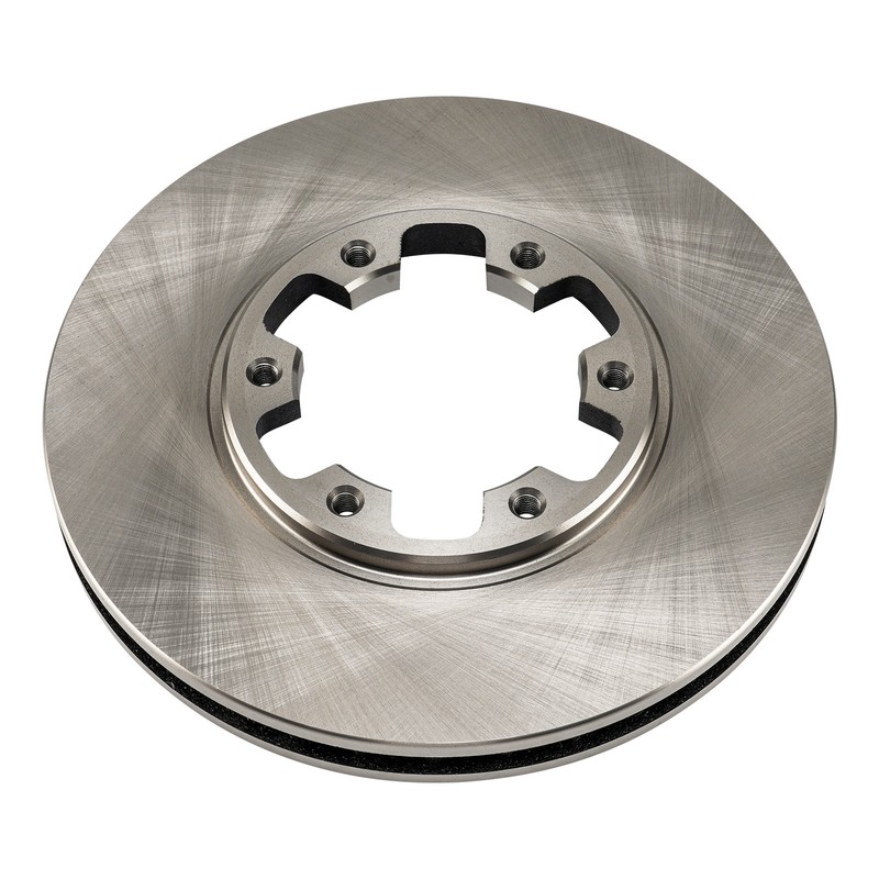 2x Front Disc Brake Rotor For 2000-2004 Nissan Xterra 1996-1998 Pathfinder gallery