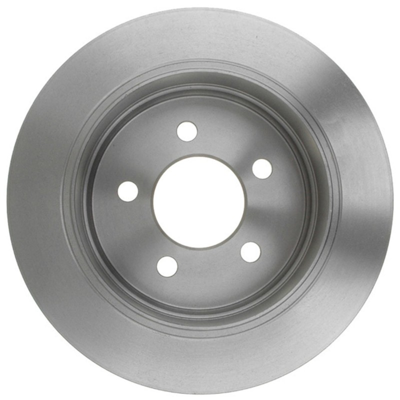 ACDelco Disc Brake Pads and Rotors Kit Front Rear For 94-98 Jeep Grand Cherokee gallery