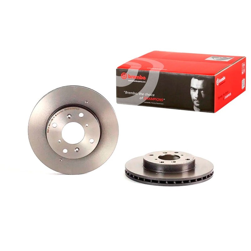 BREMBO DISC BRAKE ROTOR 09.6753.21