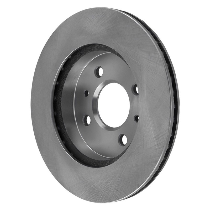 Front Right & Front Left Disc Brake Rotors For Saturn SC2 02-93 gallery