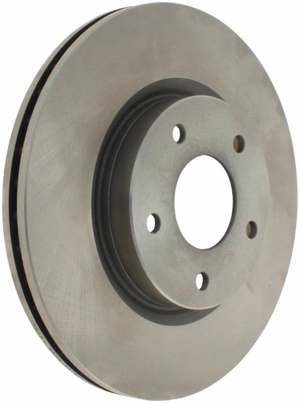 x2 Centric FRONT Brakes Brake Disc Rotor Set For Nissan 2013-2023 SEDAN Altima gallery