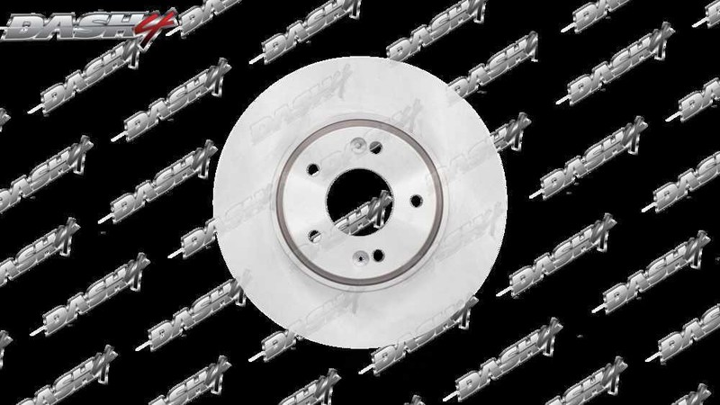 Disc Brake Rotor-Dash4 Dash 4 Brake 10-31427 DASH 4 BRAKES 10-31427
