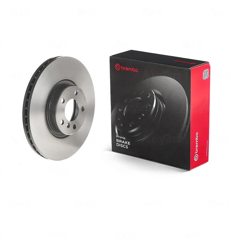 1 Set Front Brembo UV Coated Disc Rotors+NAO Pads for BMW X5 F15 06-18 348mm gallery