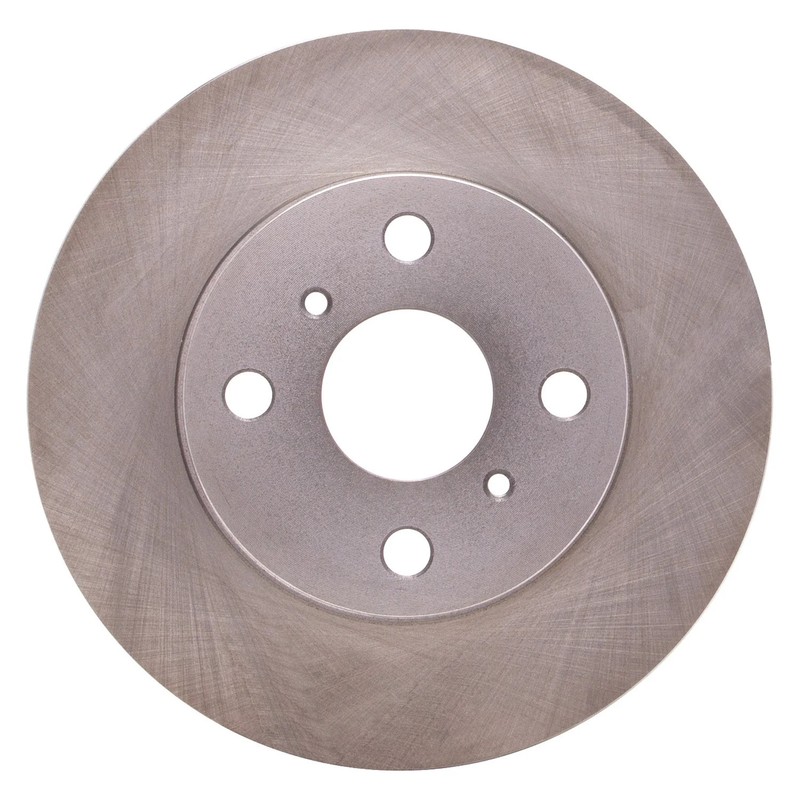 For Toyota Celica 1986-1989 DFC 600-76026 Premium Vented Front Brake Rotor