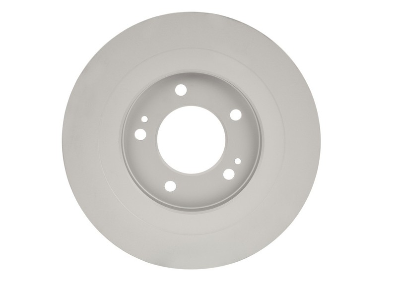 2x Brake Discs Pair Solid fits KIA PRO CEED JD 1.4 Rear 13 to 18 284mm Set Bosch gallery