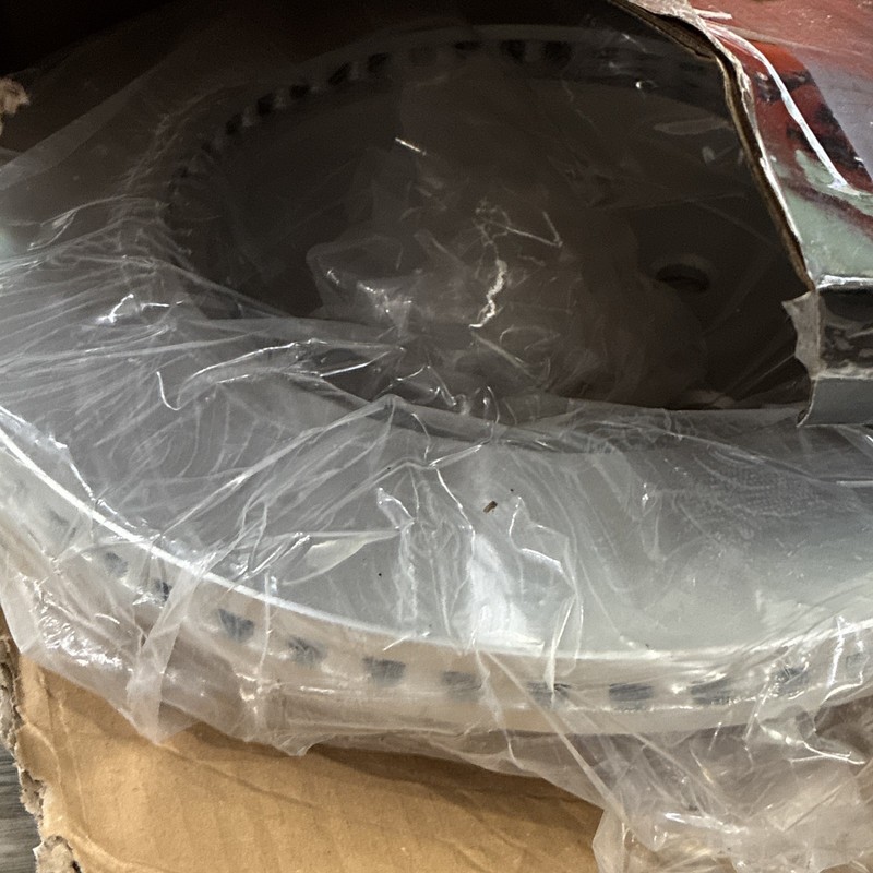 DFC GEOSPEC Coated Front Brake Rotor 604-76155 Toyota Corolla / Prius Prime gallery