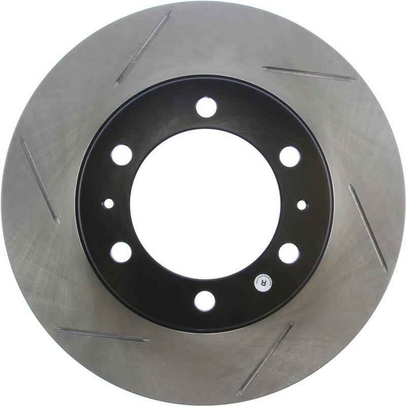 StopTech Disc Brake Rotor | 126.44129CSR gallery
