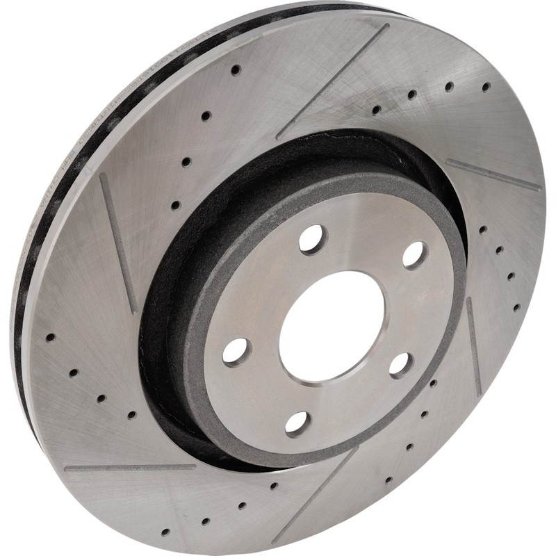 Front Brake Disc for Dodge Durango Jeep Grand Cherokee WK 2022