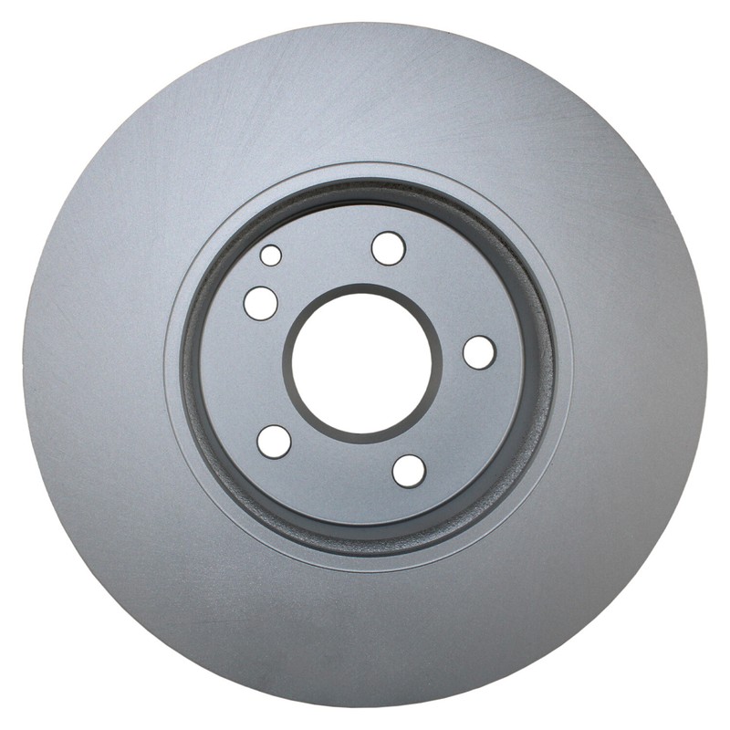 Bison Performance Pair Set 2 Front Coat 285mm Brake Rotors for MB W204 W212 R172 gallery