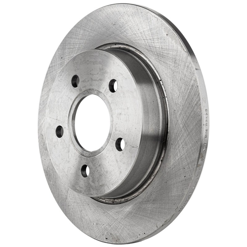 Rear, Driver Or Passenger Brake Disc For Ford Focus 2012 2013 2014 2015-2018