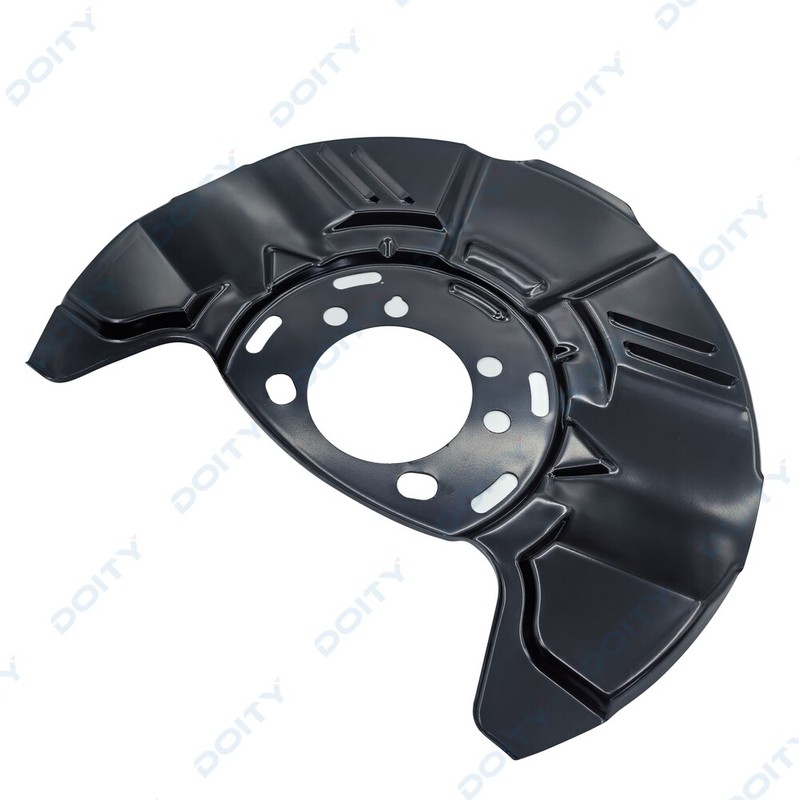 Pair Front Disc Brake Pad Dust Shield For 05-14 Subaru Legacy Outback 26290AG03A gallery