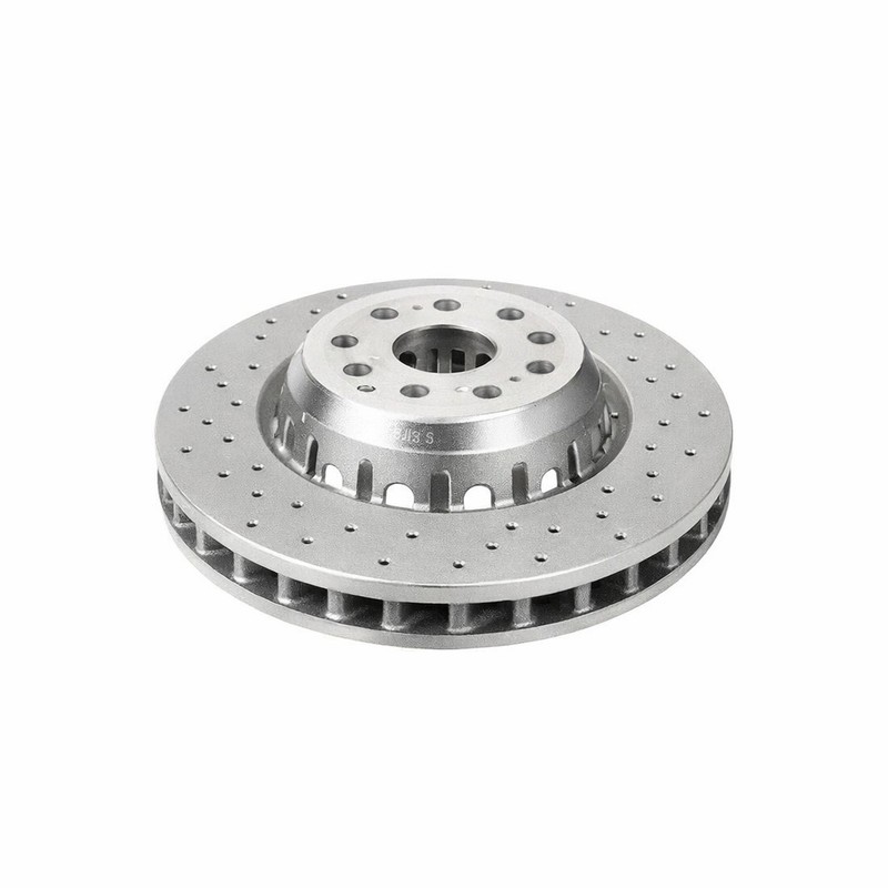 Genuine OEM Rear Right Disc Brake Rotor For BMW X4 M 20-25, X3 34118054828