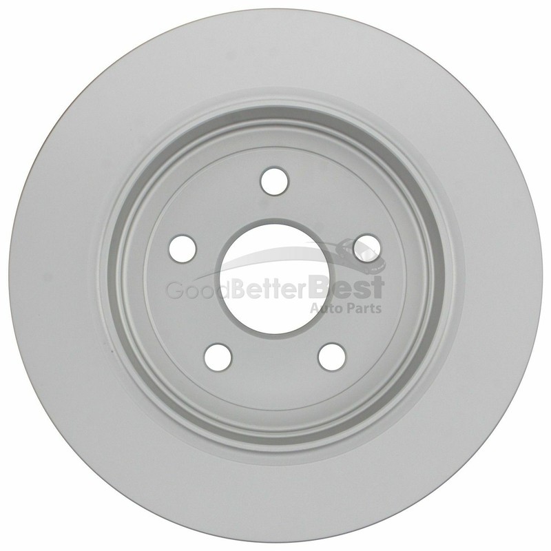 One New Bosch Disc Brake Rotor Rear 16011618 for Dodge Jeep gallery