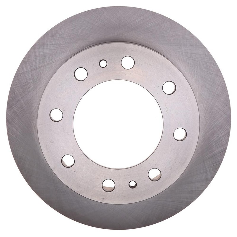 ACDelco Disc Brake Pads and Rotors Kit Front Rear For 09-17 GMC Savana 3500 gallery