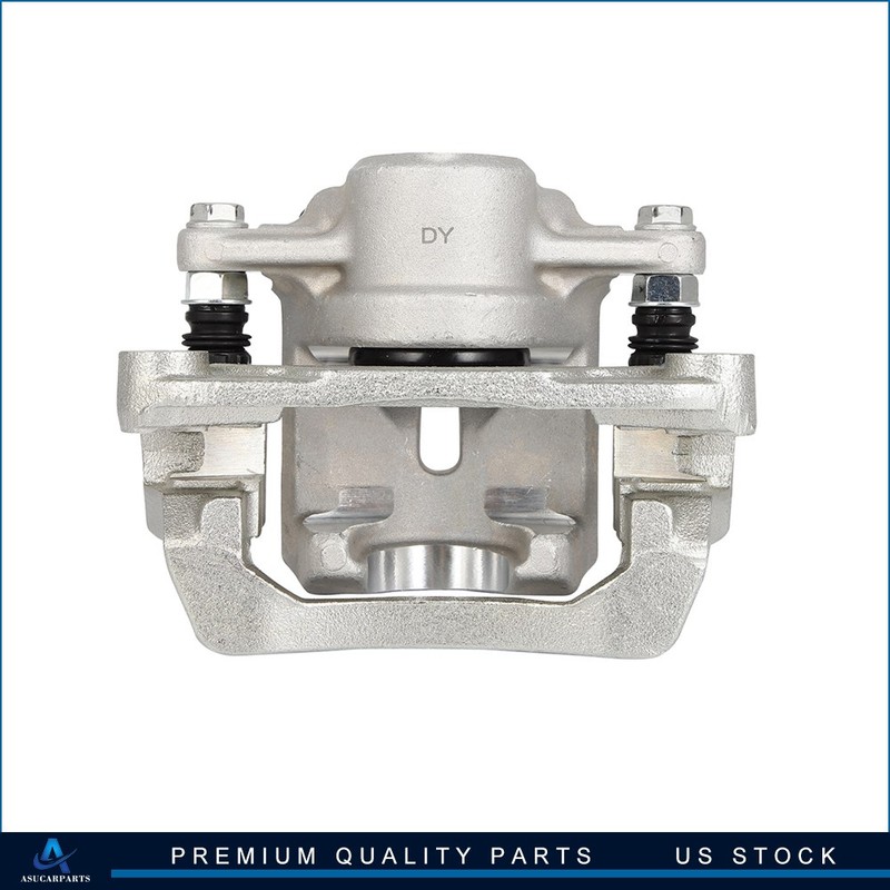 For 2010-2014 Subaru Outback Subaru Legacy Rear Right Brake Calipers w/ Bracket gallery