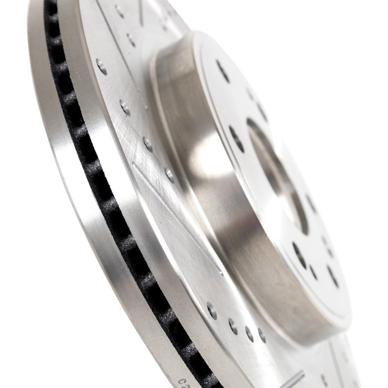 For Chevy Silverado 1500 Classic 2007 Brake Disc Front, Driver OR Passenger Side gallery