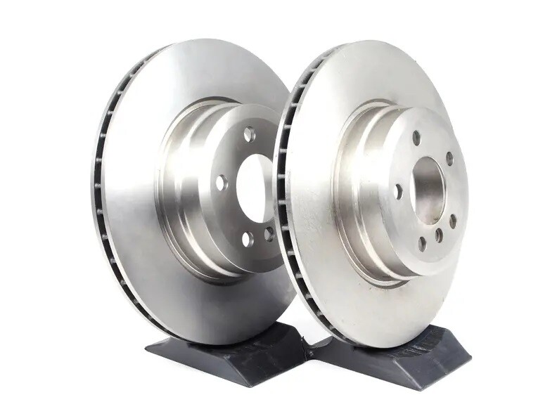 Rear Brake Disc Vented 345×24