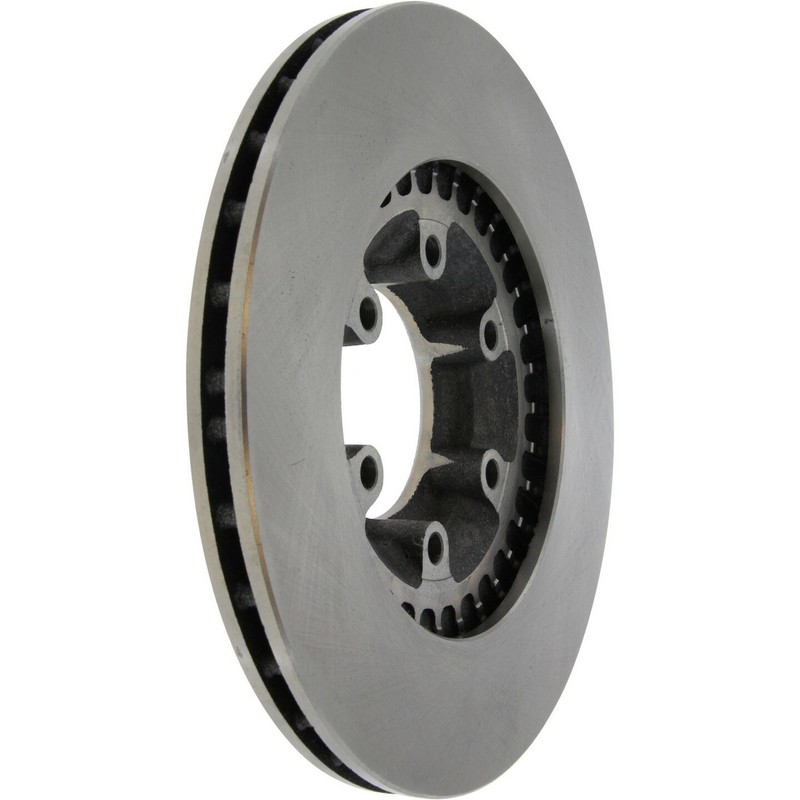 For 1987-1993 Dodge Ram 50 4WD Standard Disc Brake Rotor Front Centric 1988 1989
