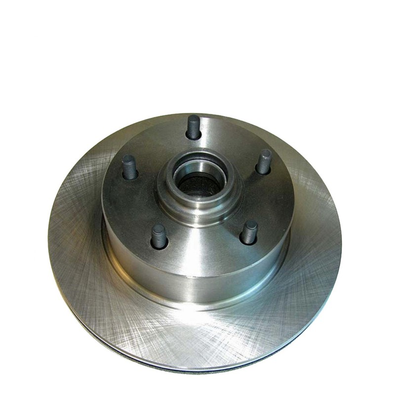 64-74 Front Disc Brake Single Piston Caliper Rotors Stock or Conversion 5514 Ea