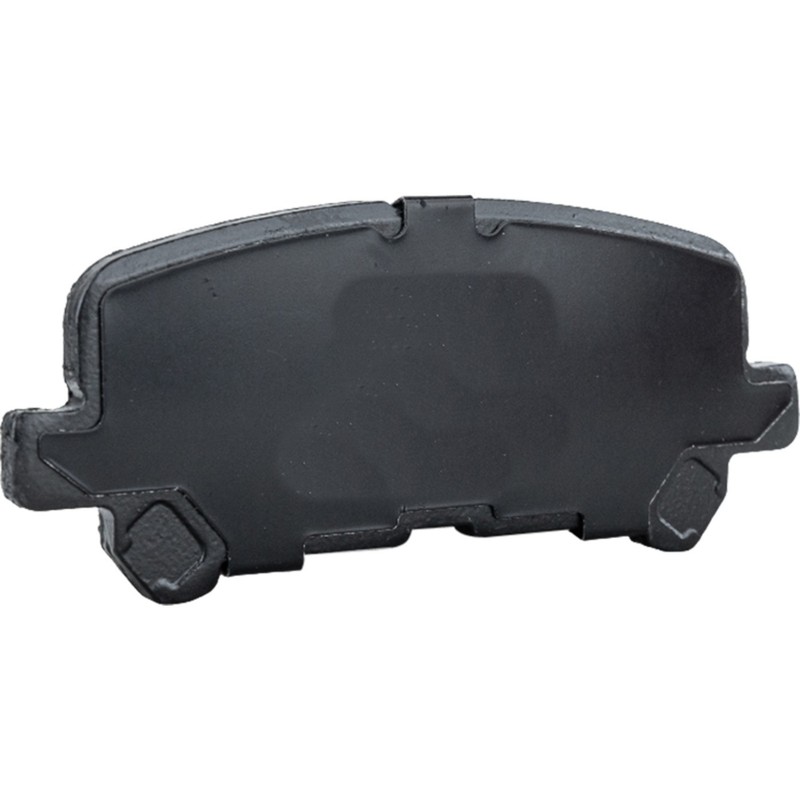 Front and Rear Ceramic Brake Pad Set For 2011-2017 Honda Odyssey gallery