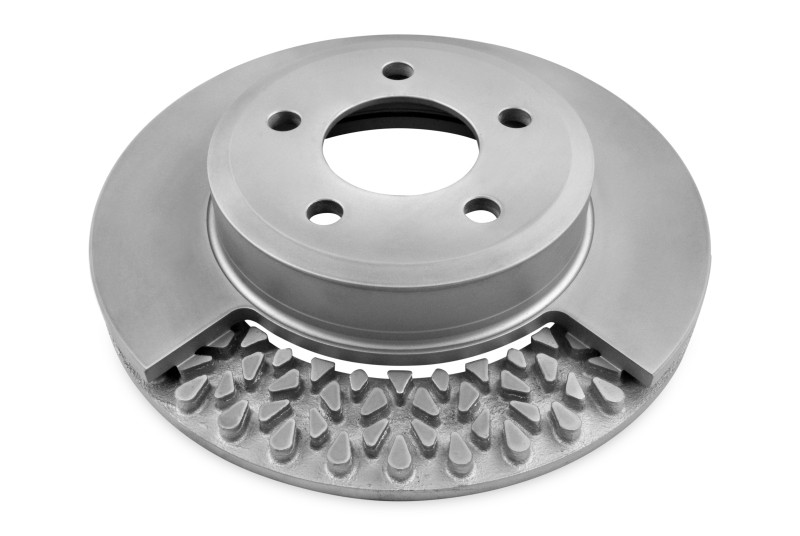 DBA 5000 Series Replacement Brake Rotor Ring for Nissan Pathfinder 2008-2012 gallery