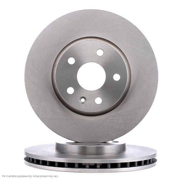 2X APEC Front Brake Discs for OPEL INSIGNIA A Sports Tourer 321mm Vented SDK6210 gallery